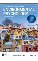 Environmental Psychology 2e P