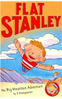 Flat Stanley and the Big Mountain Adventure