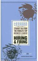 Hiring and Firing