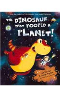 Dinosaur That Pooped A Planet!