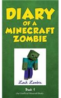 Diary of a Minecraft Zombie, Book 1