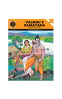 Valmiki's Ramayana: The Great Indian Epic