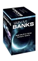 Iain M. Banks Culture - 25th anniversary box set