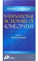 International Dictionary of Homeopathy