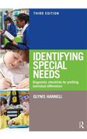 Identifying Special Needs