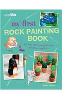 My First Rock Painting Book