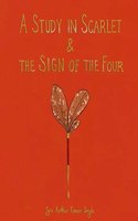 A Study in Scarlet & the Sign of the Four (Collector's Edition)