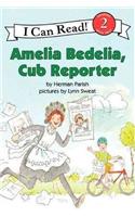 Amelia Bedelia, Cub Reporter