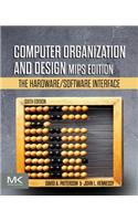 Computer Organization and Design MIPS Edition