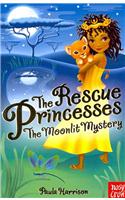 Rescue Princesses: The Moonlit Mystery