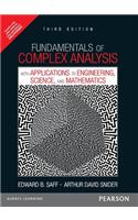 Fundamentals of Complex Analysis with Applications to Engineering, Science, and Mathematics