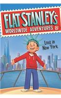 Flat Stanley's Worldwide Adventures: Lost in New York