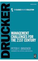 Management Challenges for the 21st Century