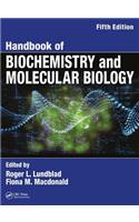 Handbook of Biochemistry and Molecular Biology