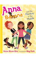 Anna, Banana, and the Monkey in the Middle, 2