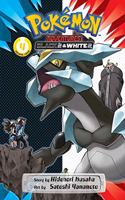 Pokémon Adventures: Black 2 & White 2, Vol. 4, 4