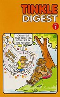 Tinkle Digest No. 5