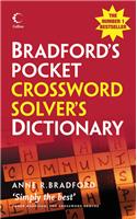 Collins Bradford's Crossword Solver's Pocket Dictionary