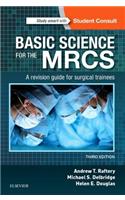 Basic Science for the Mrcs