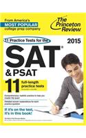 11 Practice Tests for the SAT and PSAT