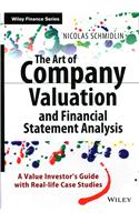 Art of Company Valuation