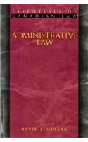 Administrative Law