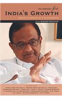 An Agenda for India's Growth: Essays in Honour of P. Chidambaram