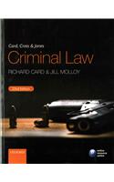 Card, Cross & Jones Criminal Law