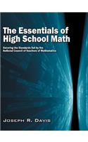 The Essentials of High School Math