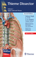 Thieme Dissector New Edition Vol 1