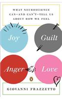 Joy, Guilt, Anger, Love