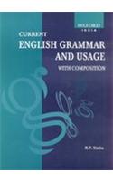 Current English Grammar And Usage With Composition