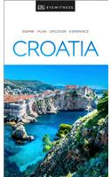 DK Eyewitness Croatia