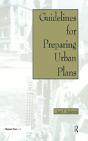 Guidelines for Preparing Urban Plans