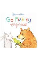 Bear and Hare Go Fishing