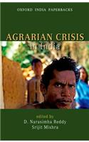 Agrarian Crisis in India