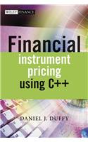 Financial Instrument Pricing Using C++