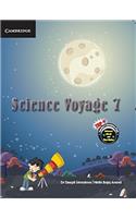 Science Voyage Student Book Level 7 with CD