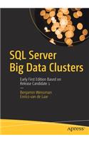 SQL Server Big Data Clusters