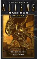 The Complete Aliens Omnibus: Volume Five (Original Sin, DNA War)