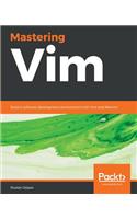 Mastering Vim