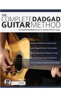 The Complete DADGAD Guitar Method