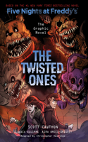 The Twisted Ones: An Afk Book (Five Nights at Freddy's Graphic Novel #2)