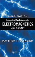 Numerical Techniques in Electromagnetics with MATLAB