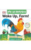 Pop-Up Peekaboo! Wake Up, Farm!