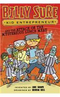 Billy Sure Kid Entrepreneur and the Attack of the Mysterious Lunch Meat, 12