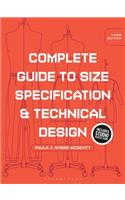 Complete Guide to Size Specification and Technical Design