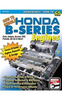 How to Rebuild Honda B-Series Engines