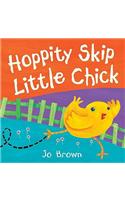 Hoppity Skip Little Chick