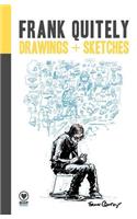 Frank Quitely: Drawings + Sketches